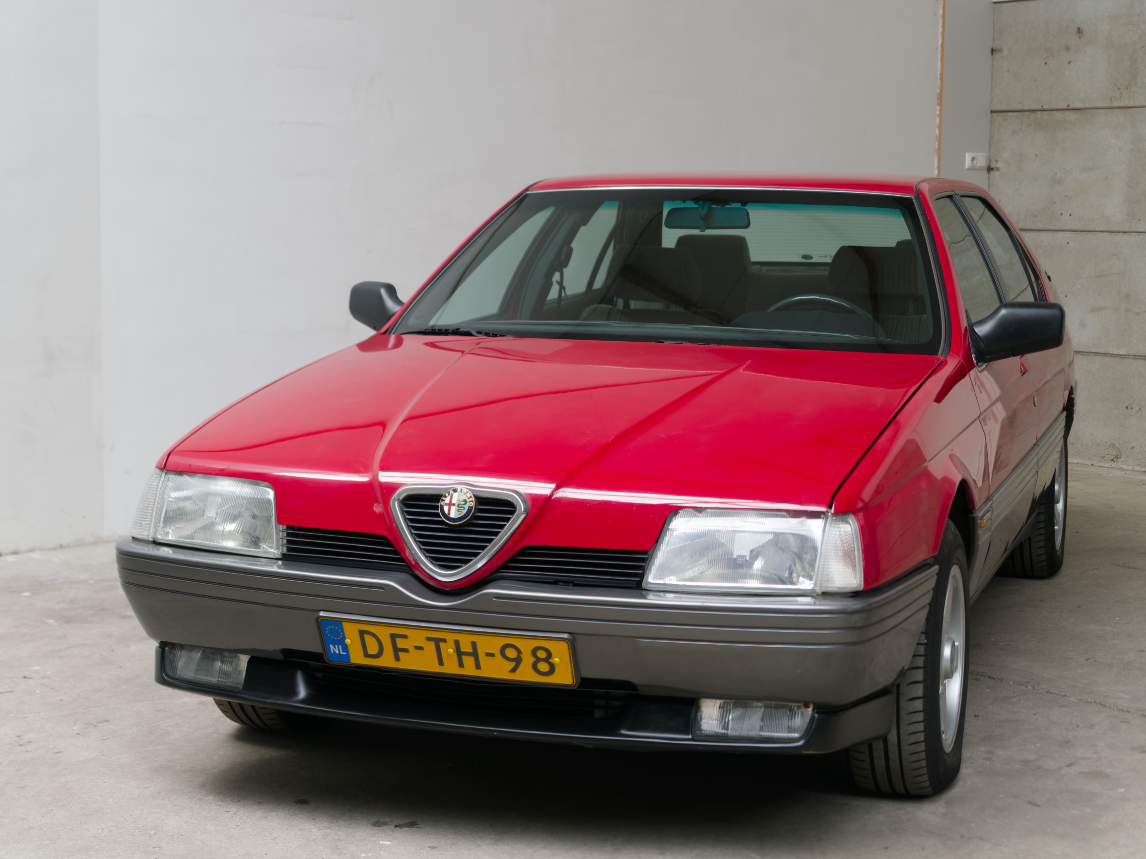 alfa Romeo 164 V6 Busso