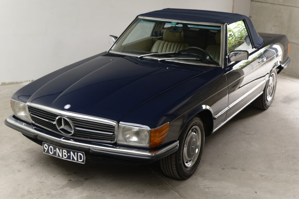 Mercedes-Benz 280 SL