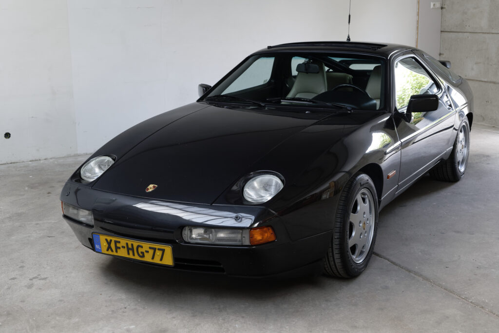 Porsche 928 S4 automaat 1990