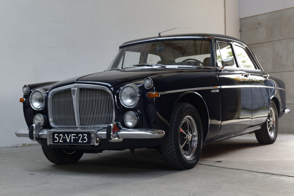 Rover 5b