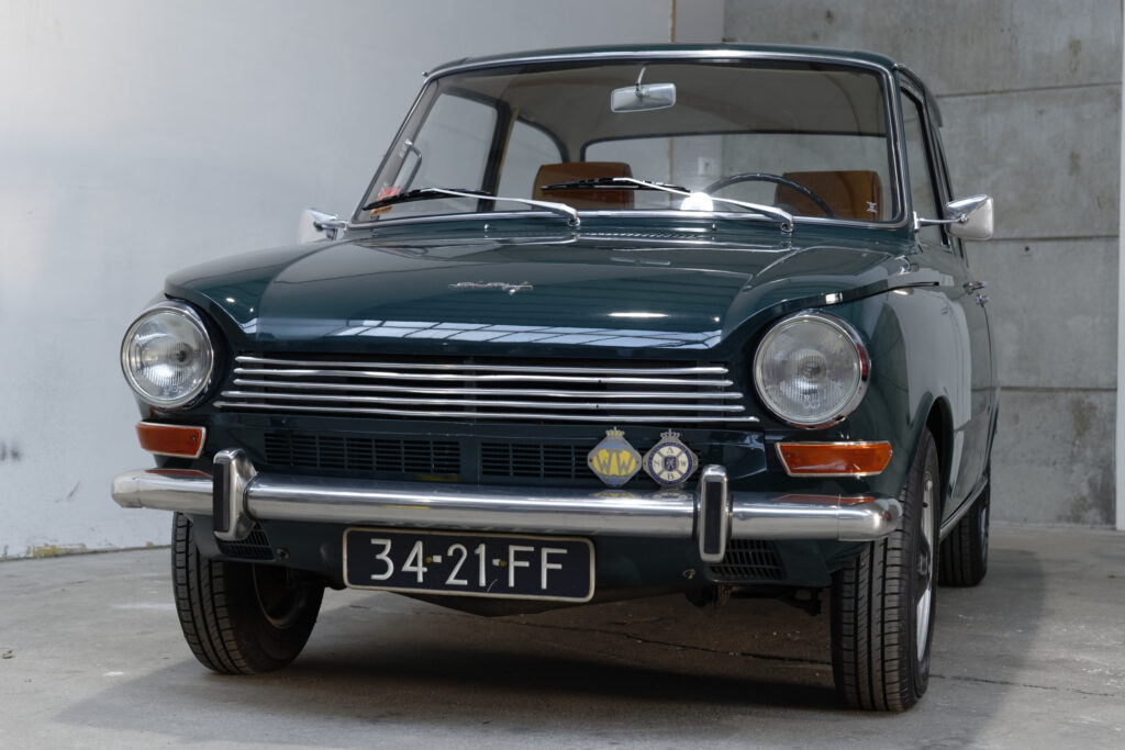 DAF 55 1968