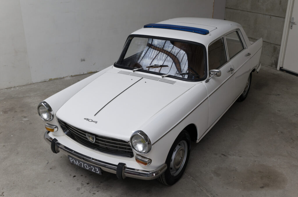 Peugeot 404 1968