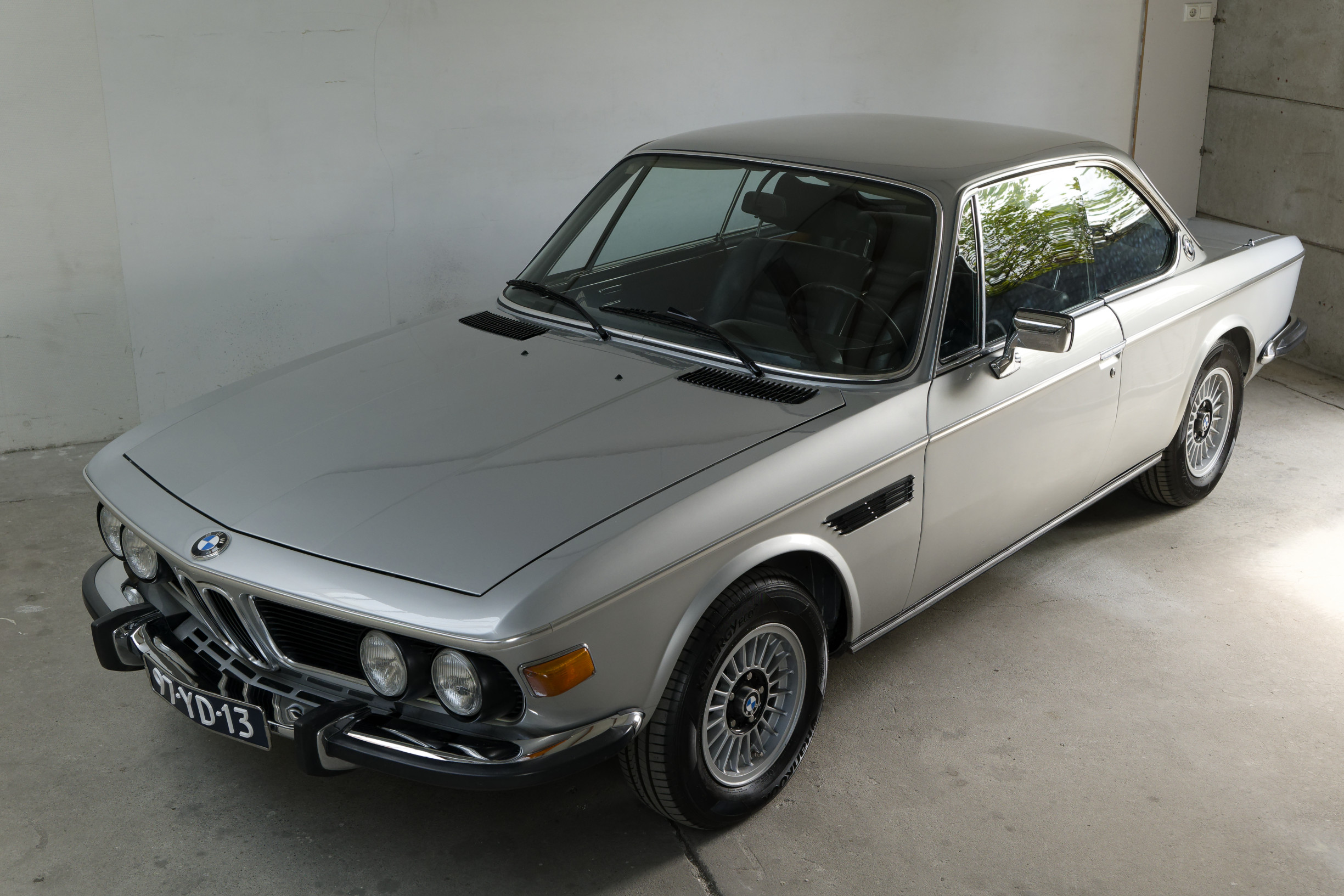 BMW 3.0 CSi (E9) 1975