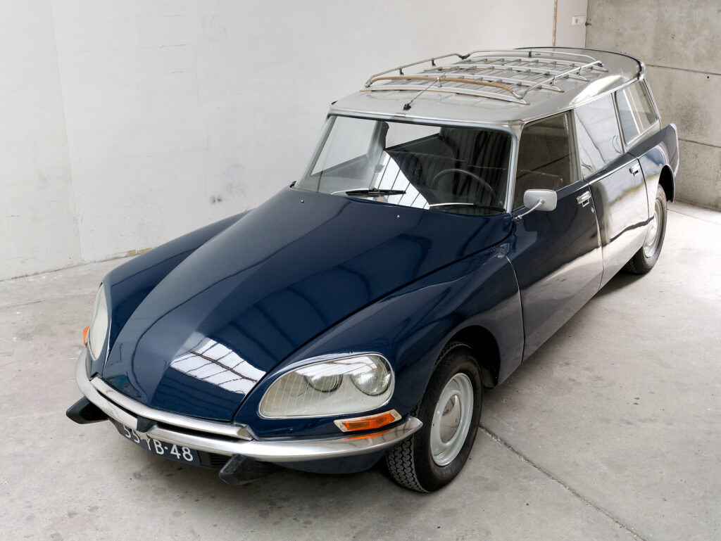 Citroen DS 23 Break