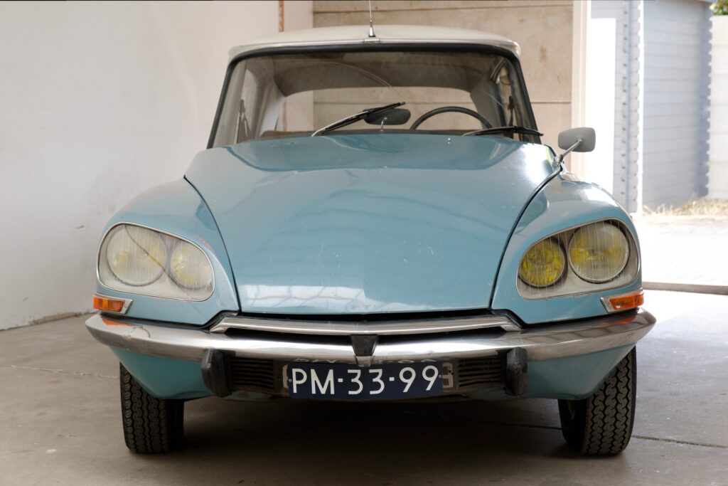 Citroen ID 19b 1968