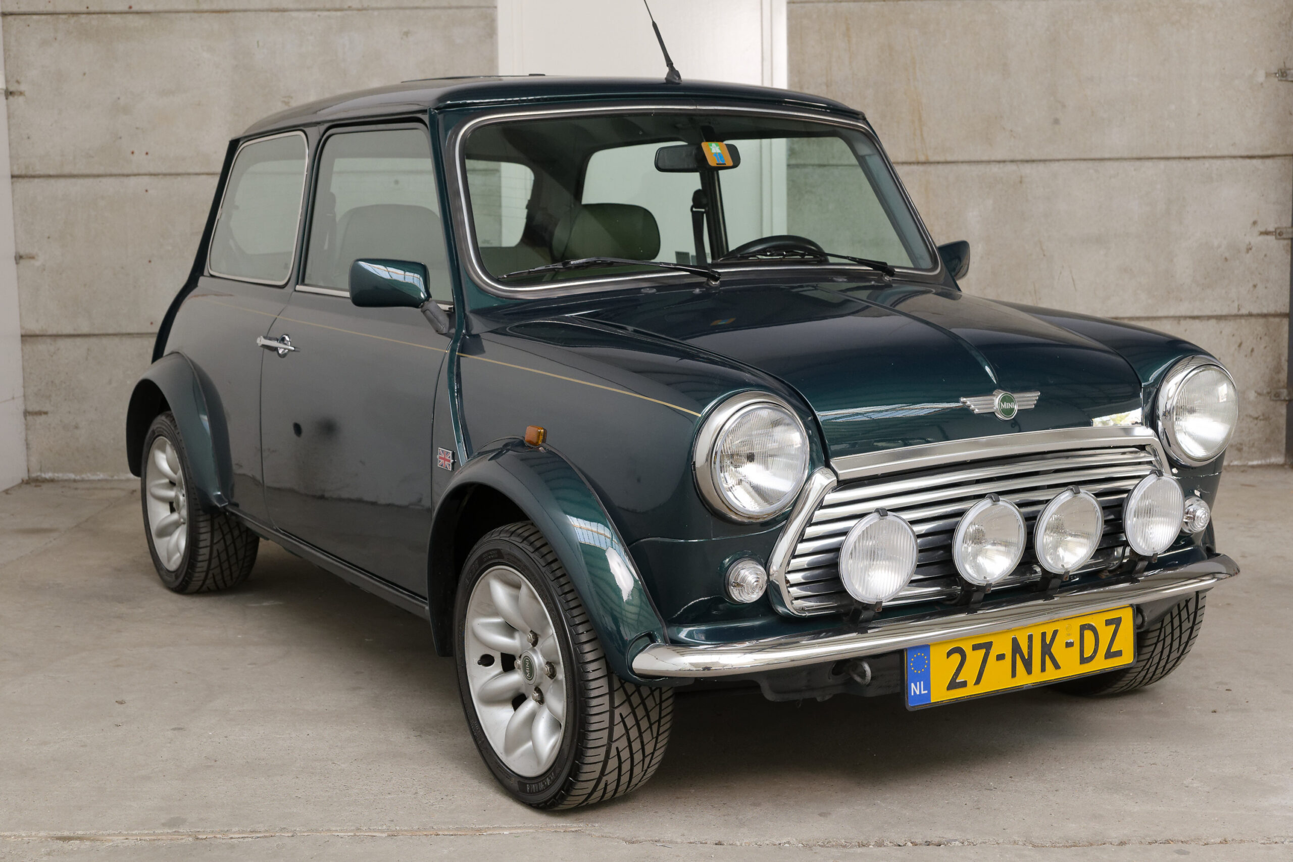 Mini classic 1.3 cooper