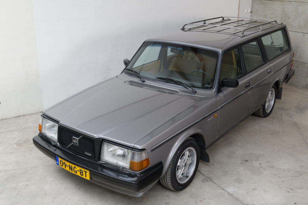 Volvo 245 GLT Turbo