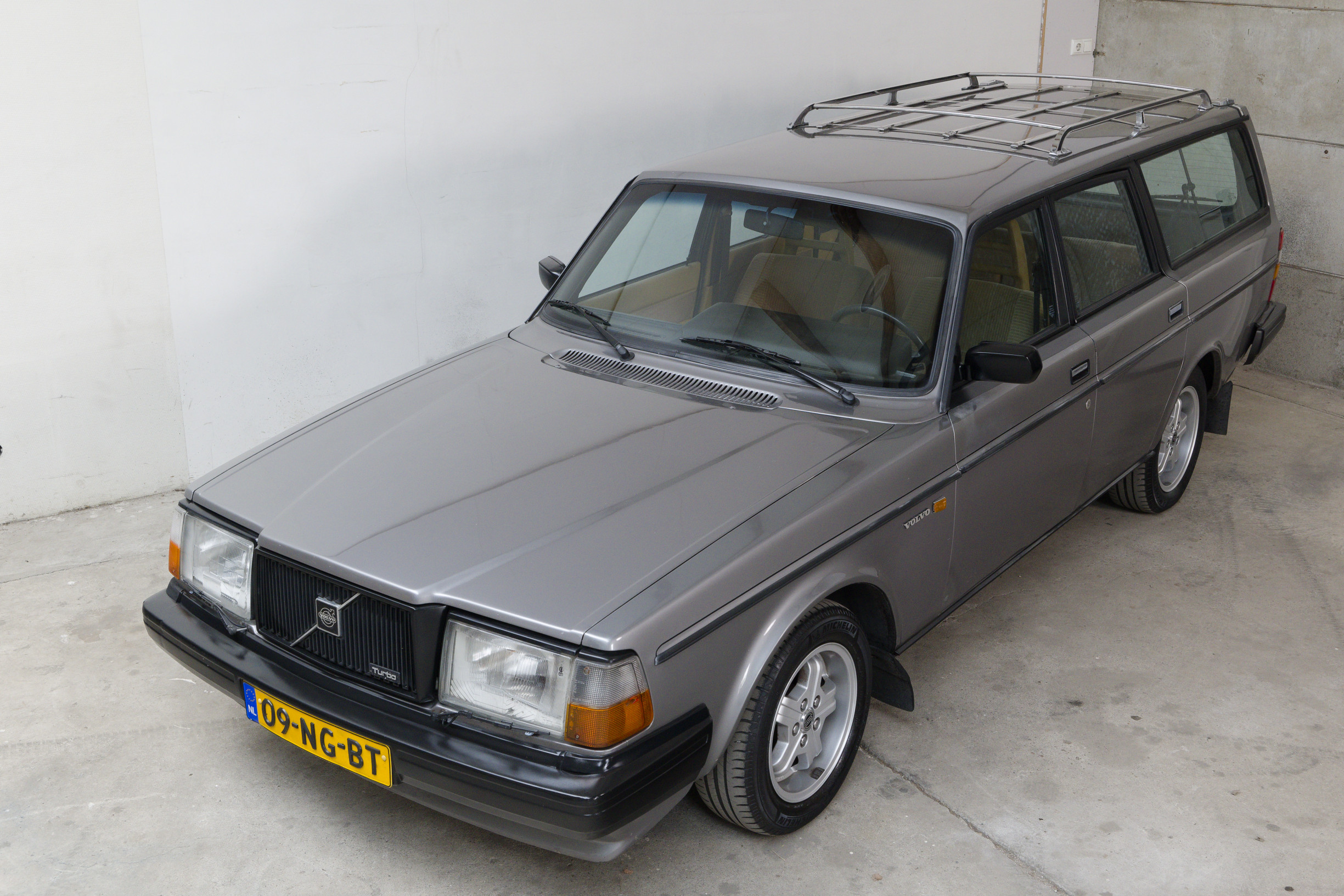 Volvo 245 GLT Turbo